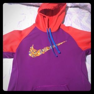 Woman Nike sweatshirt